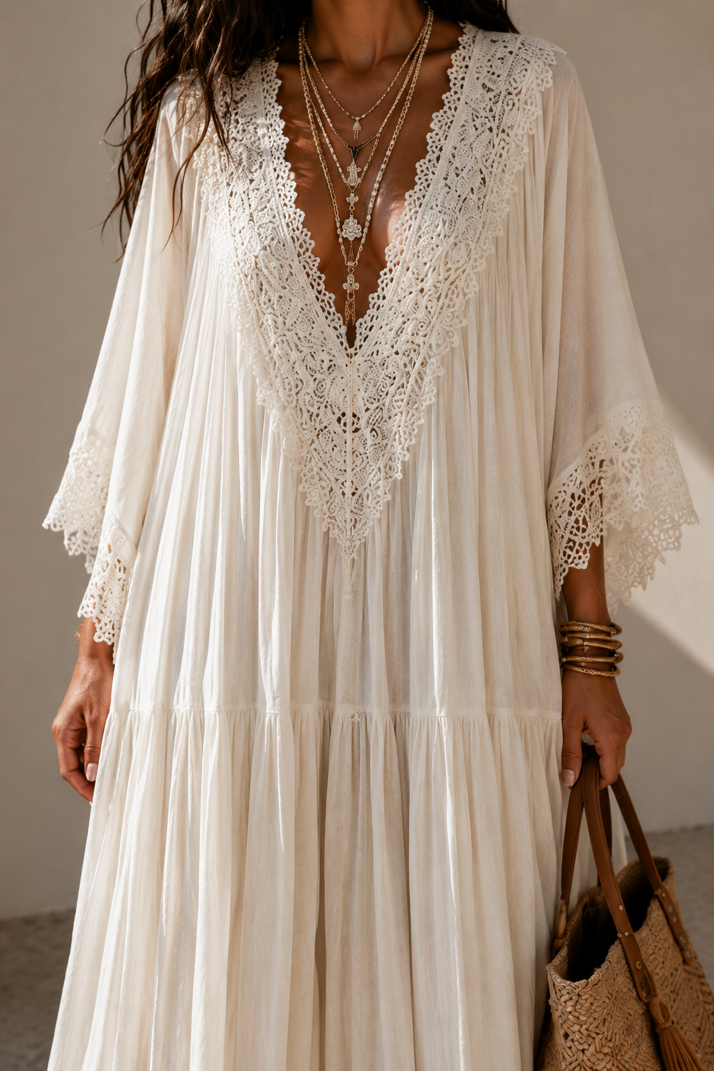 CARLOTA AMALIA - VESTIDO LARGO EDICIÓN EXCLUSIVA
