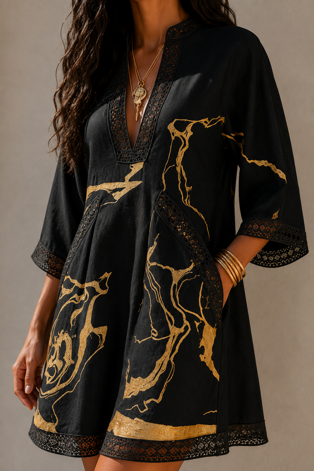 MINIVESTIDO AMALIA