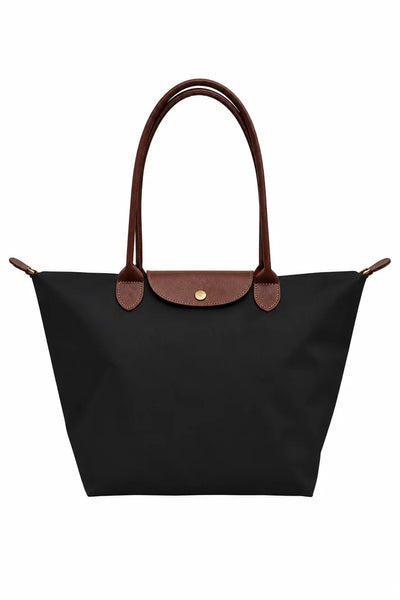 BOLSO GRANDE AMALIA PREMIUM NEGRO