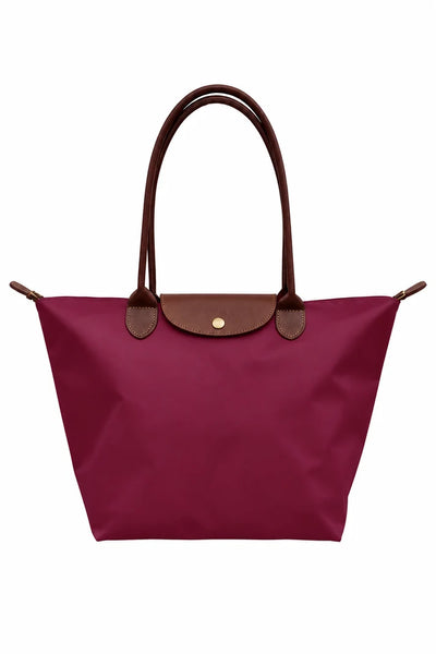 BOLSO GRANDE AMALIA PREMIUM BURDEOS