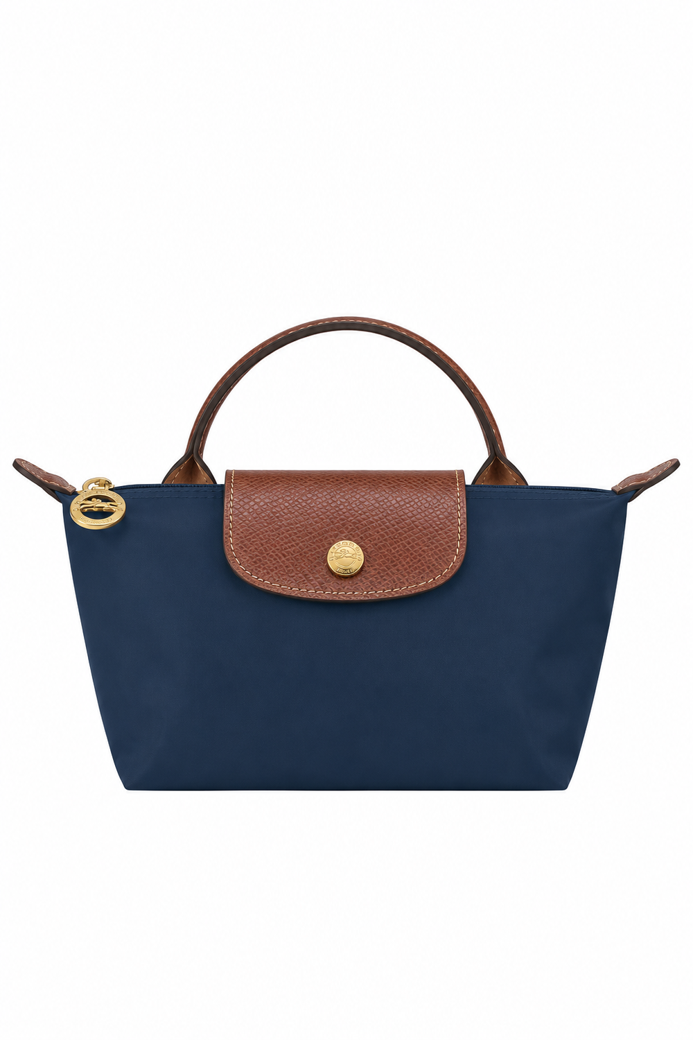 BOLSO PEQUEÑO AMALIA ELÁN NAVY CORREA INCLUDIA