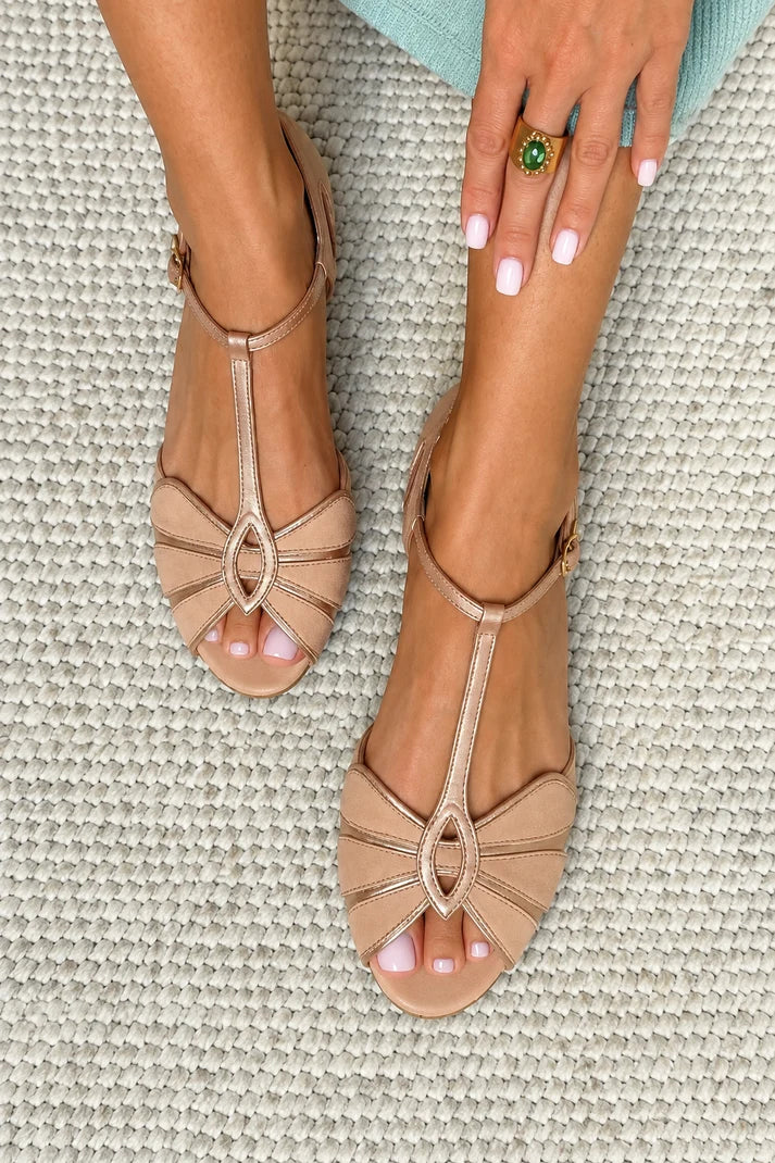 SANDALIAS AMALIA EDICIÓN SWEET DREAMS