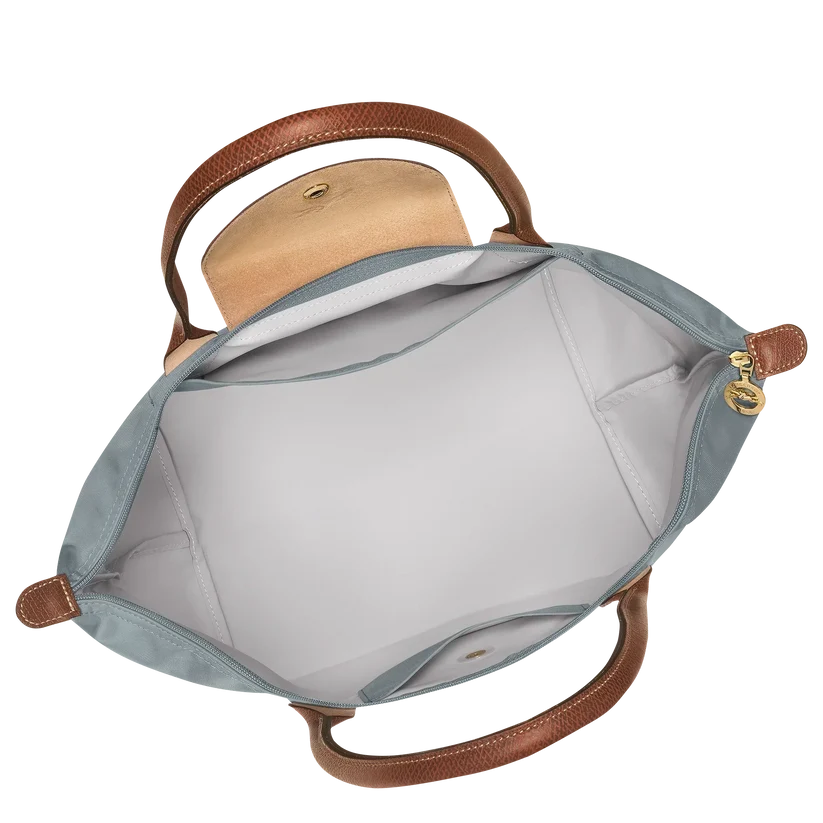 BOLSO GRANDE AMALIA PREMIUM ACERO