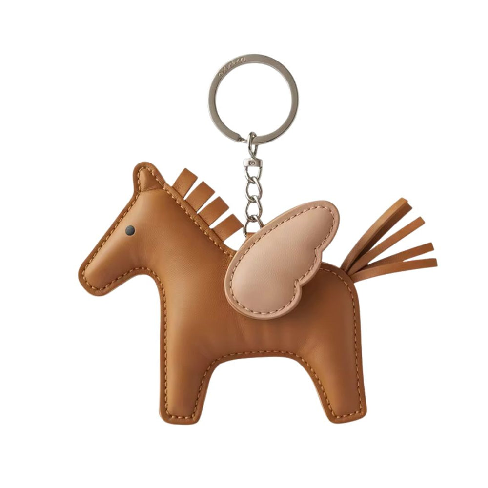 CHARM CABALLO DE CUERO
